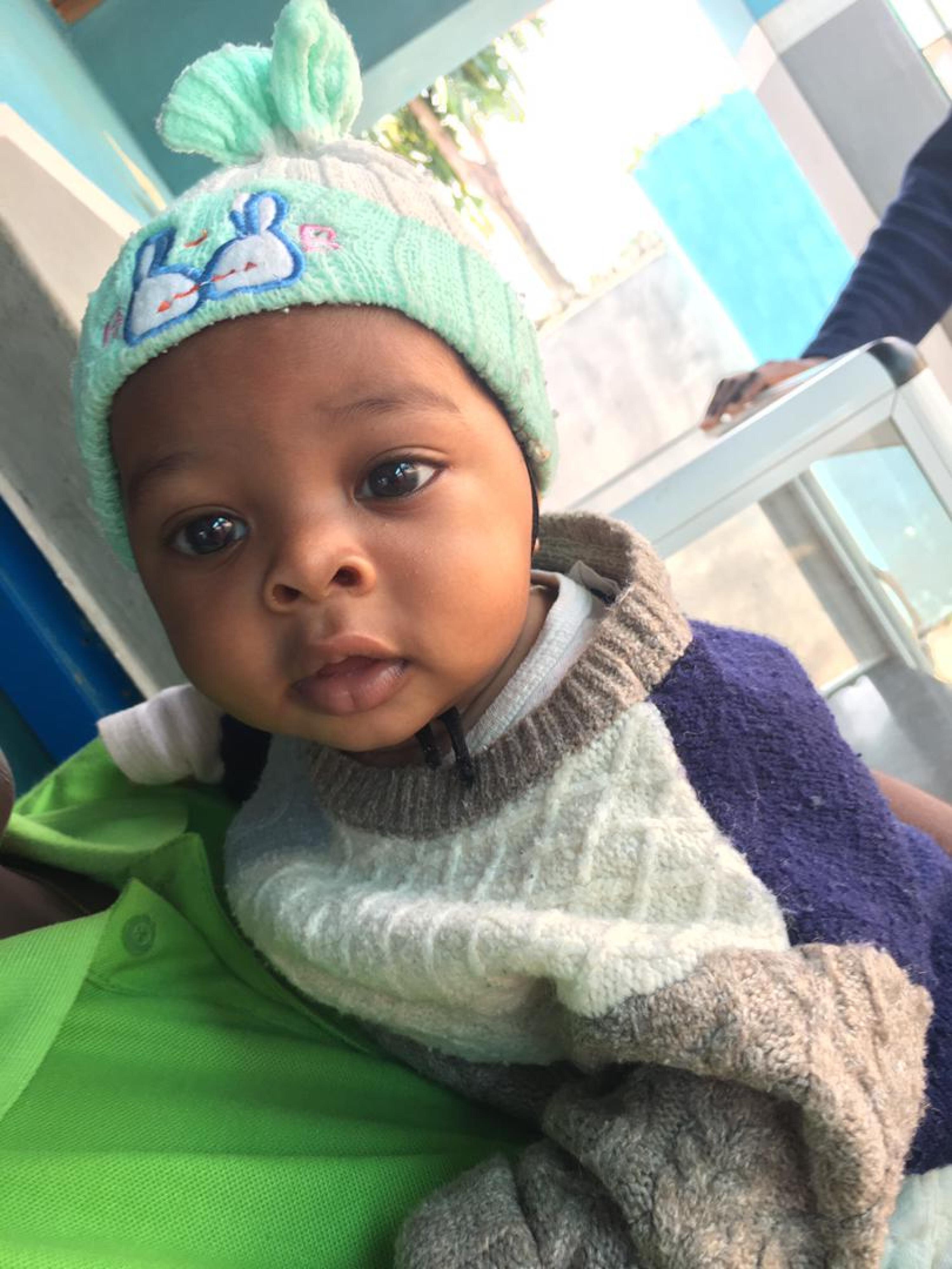 Bolaji Elizabeth cover photo