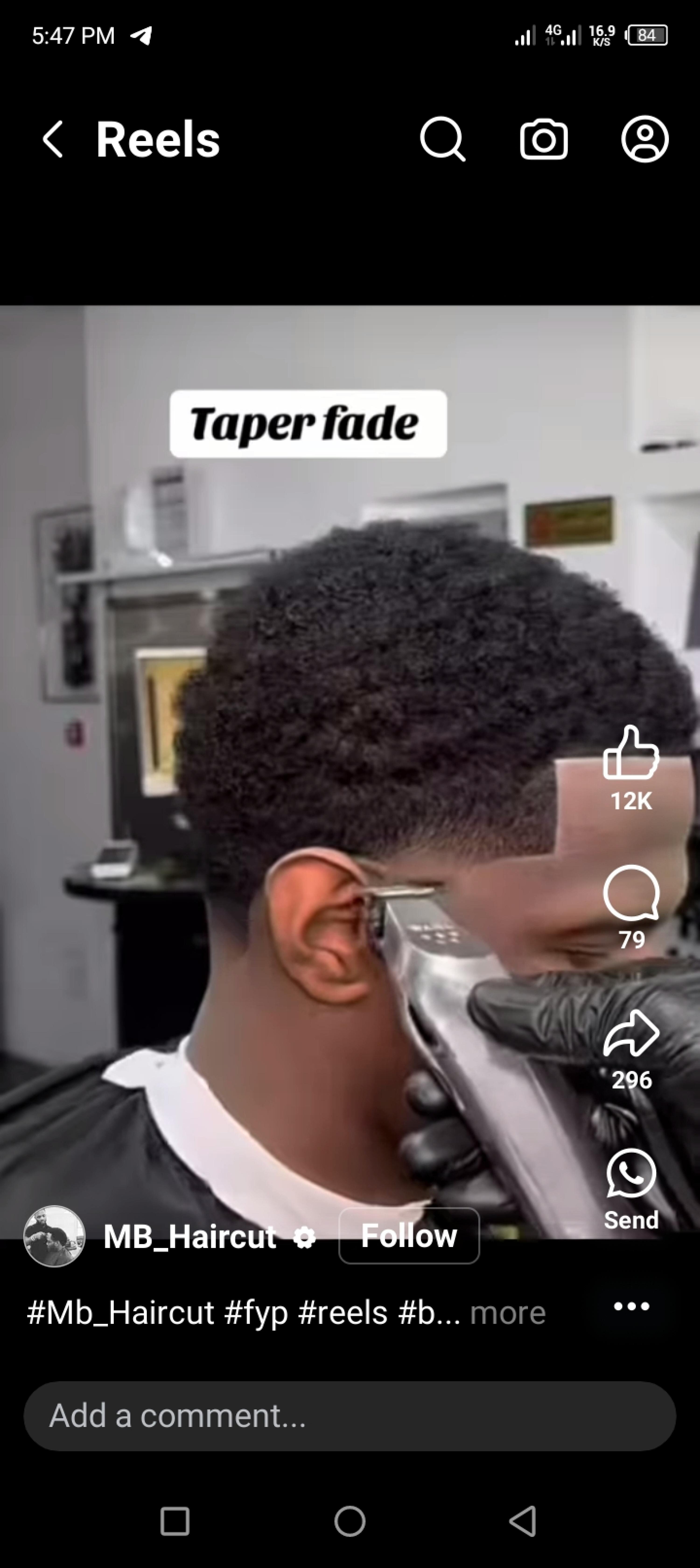 John Amos cover photo