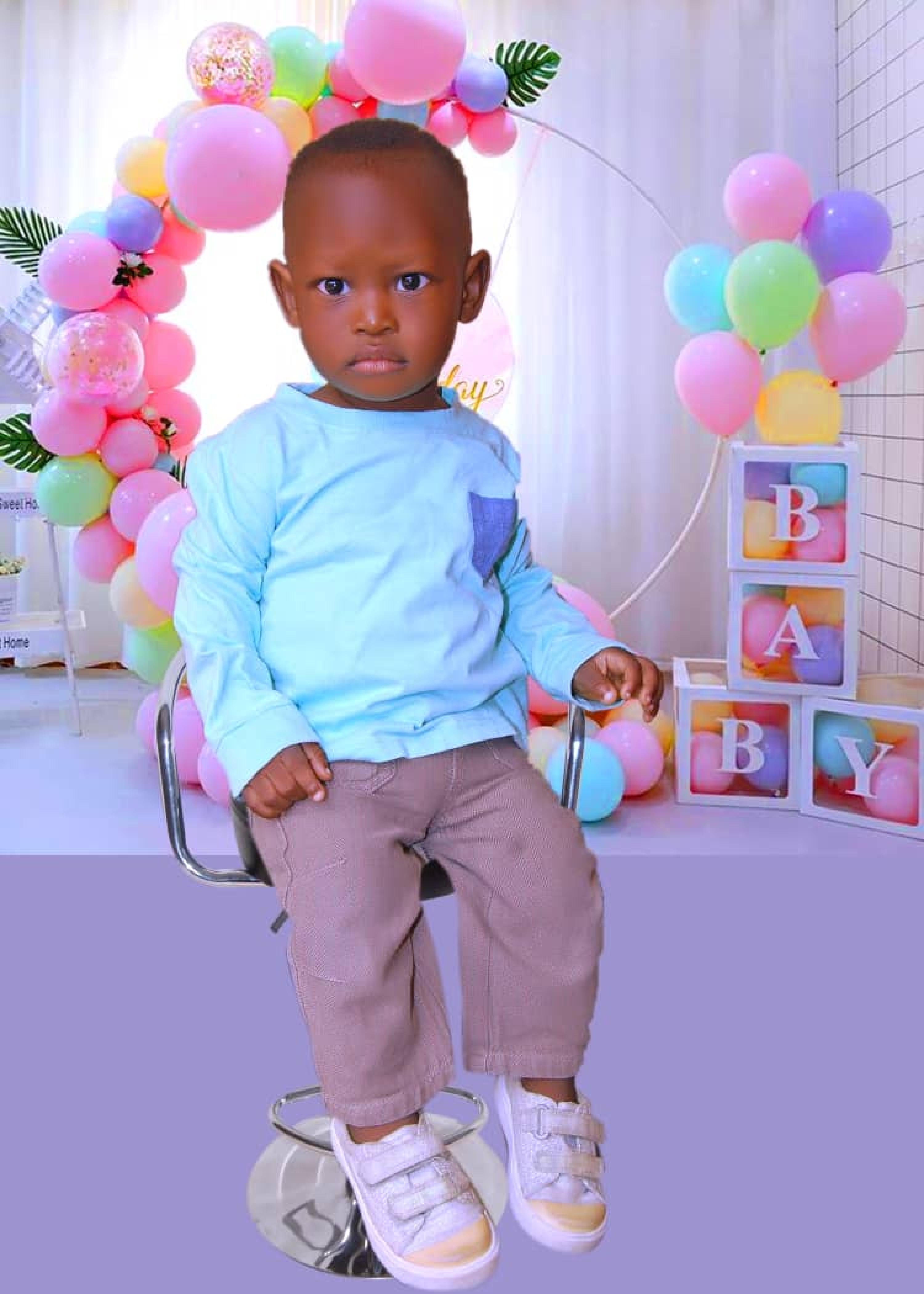 Sunday Adebowale cover photo