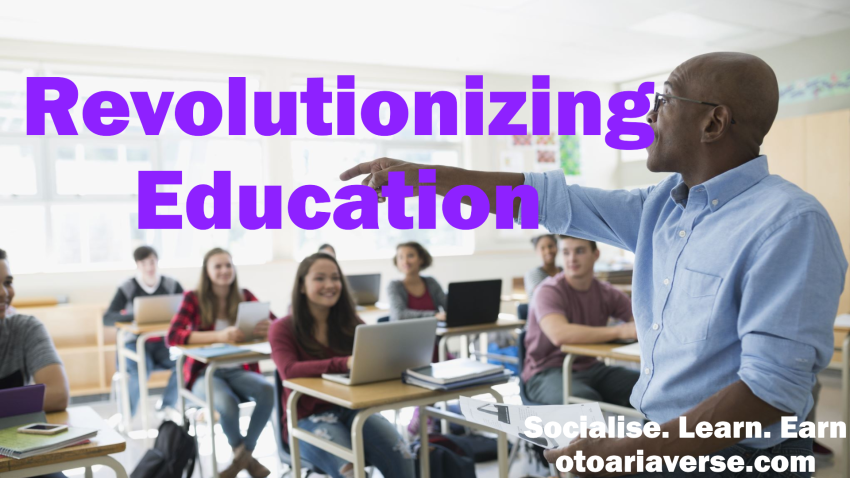 Education system reforms promoting digital literacy and personalized learning.