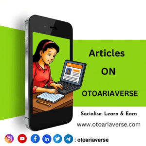 Articles on otoariaverse